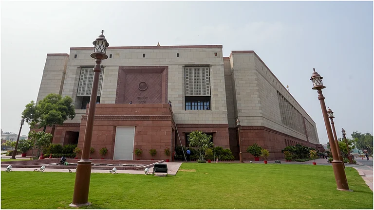 Economic Survey To Kick Off Parliament Monsoon Session On July 22 - | Photo: PTI